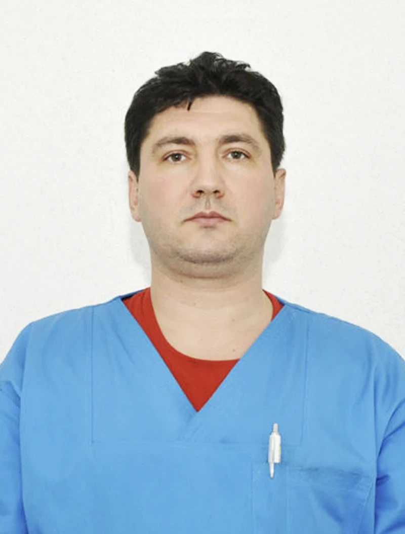 Dr. Ovidiu Mușat