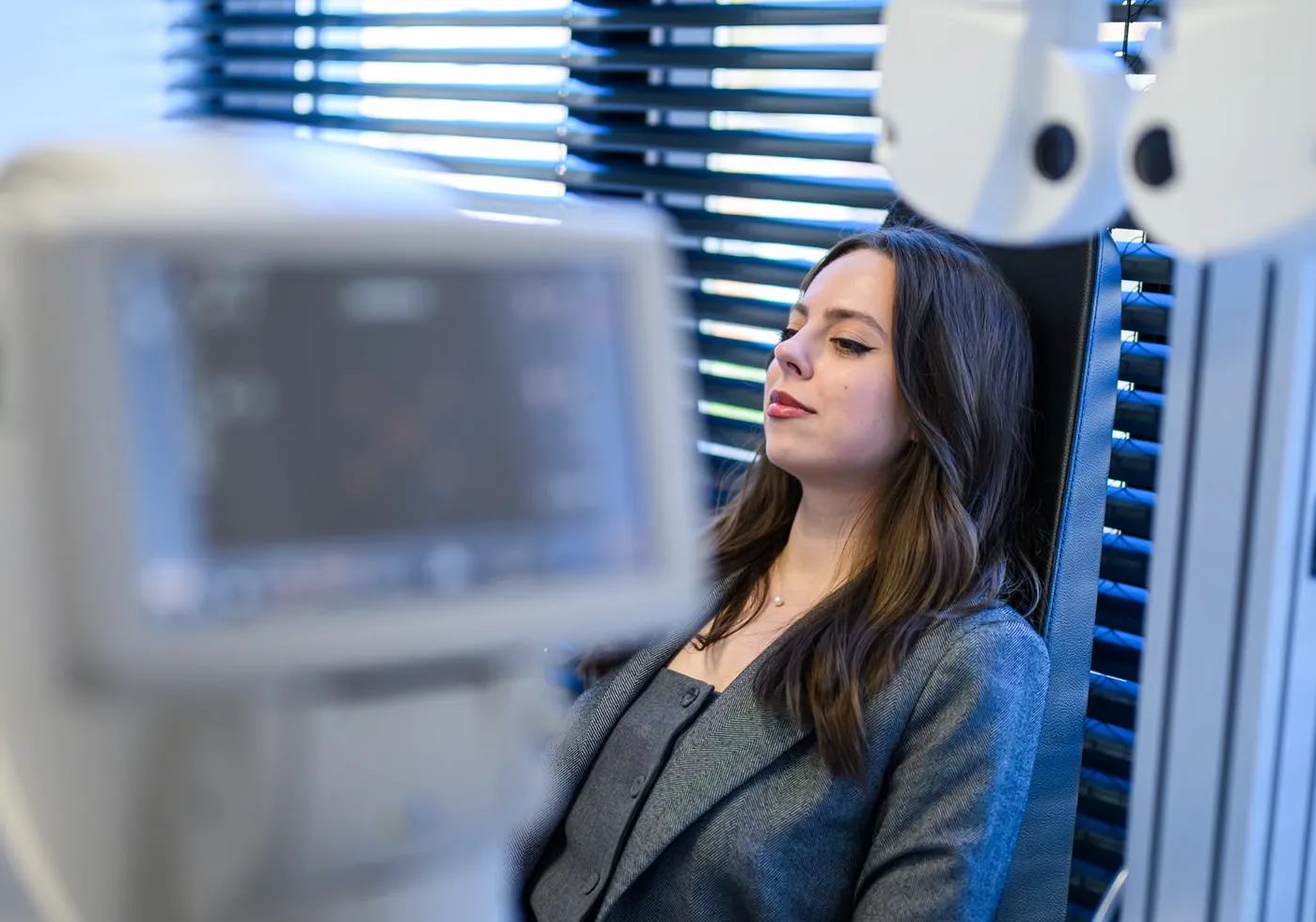 Consult oftalmologic pentru vedere încețoșată — Mrini Eye Hospital